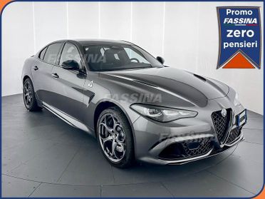 Alfa Romeo Giulia Giulia 2.9 V6 Bi-Turbo AT8 Quadrifoglio 520CV