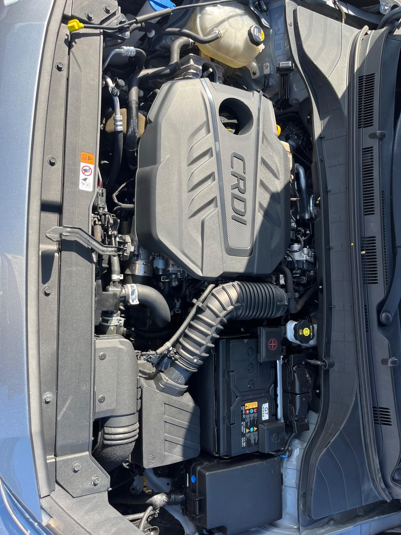Hyundai Kona 1.6 CRDI 115 CV