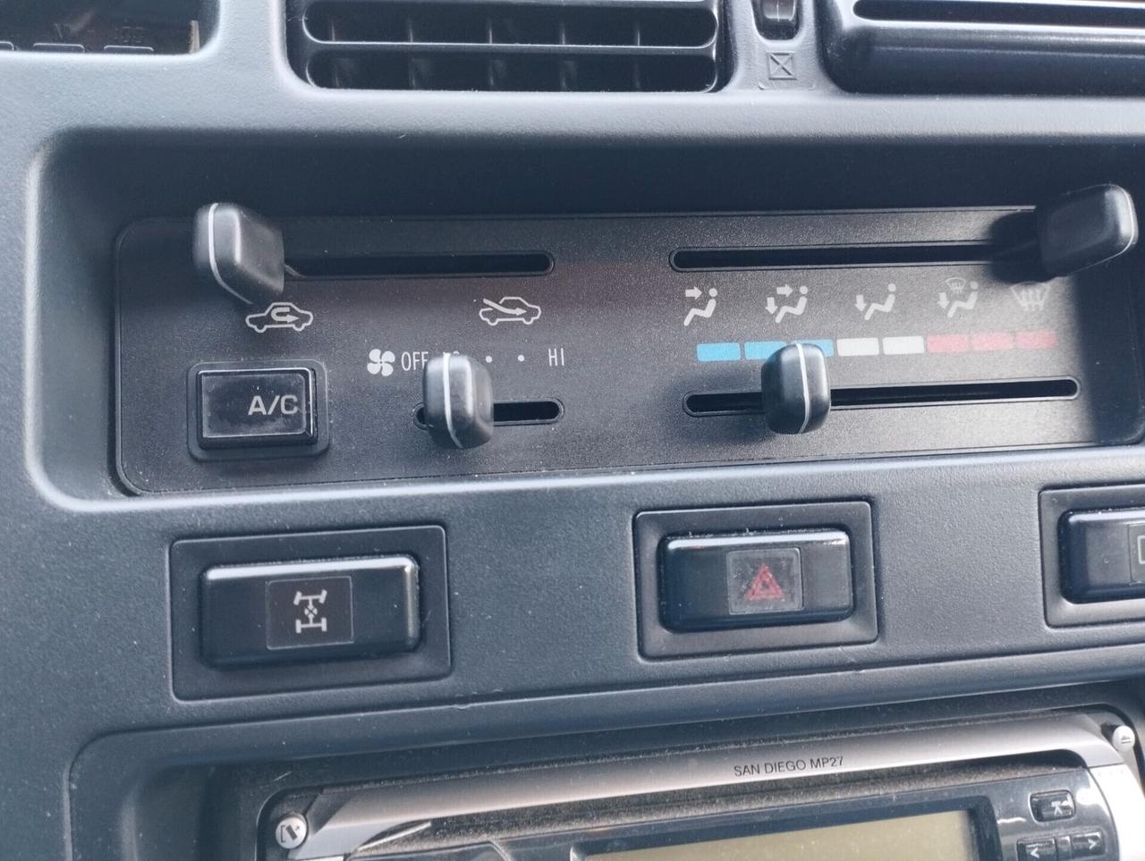 Toyota RAV 4 5p 2.0 GPL 4X4