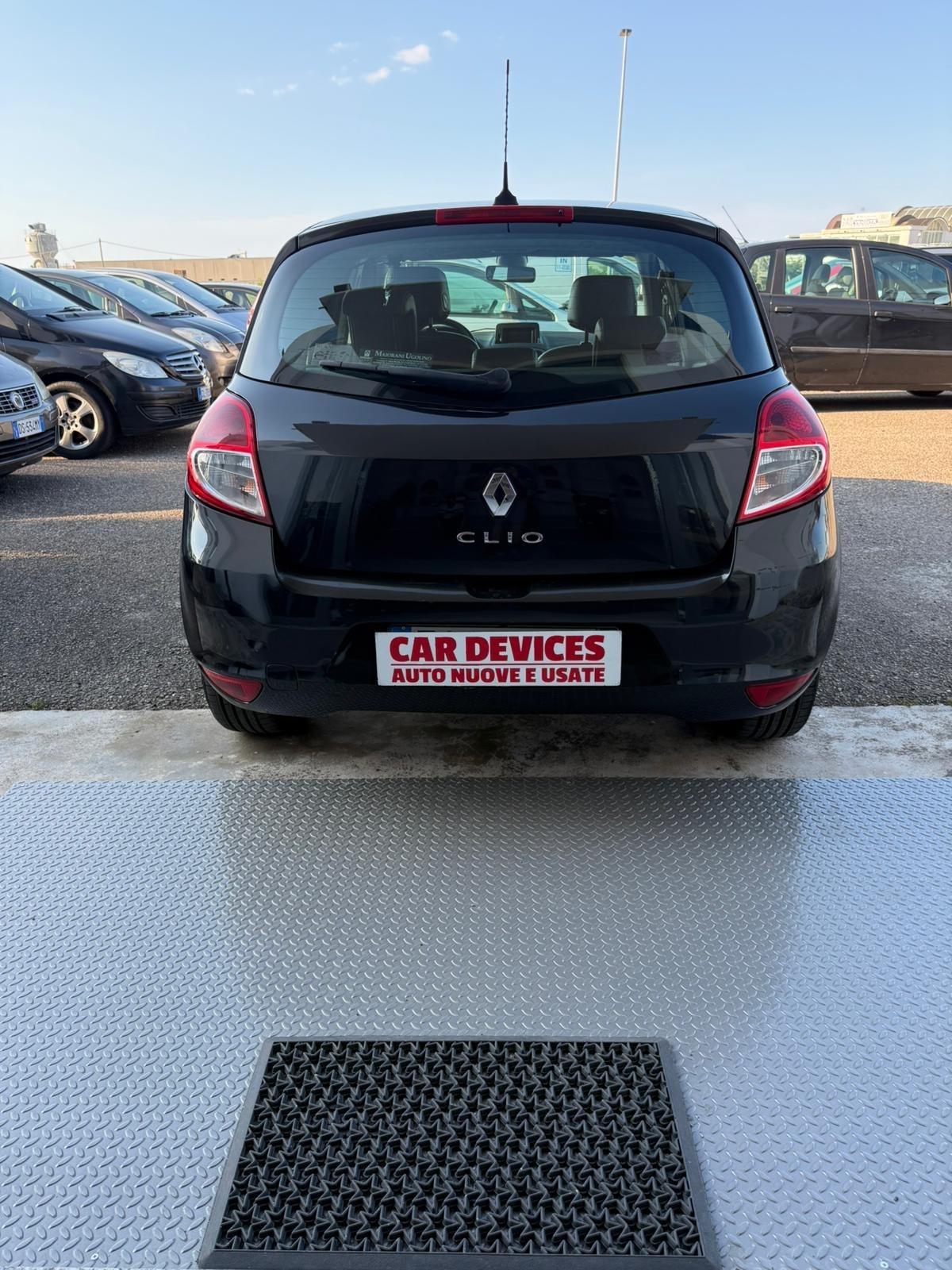 Renault Clio 1.5 dCi - NEOPATENTATI