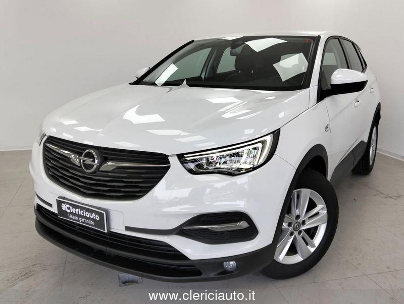 Opel Grandland X 1.5 diesel Ecotec Start&Stop Business Edition