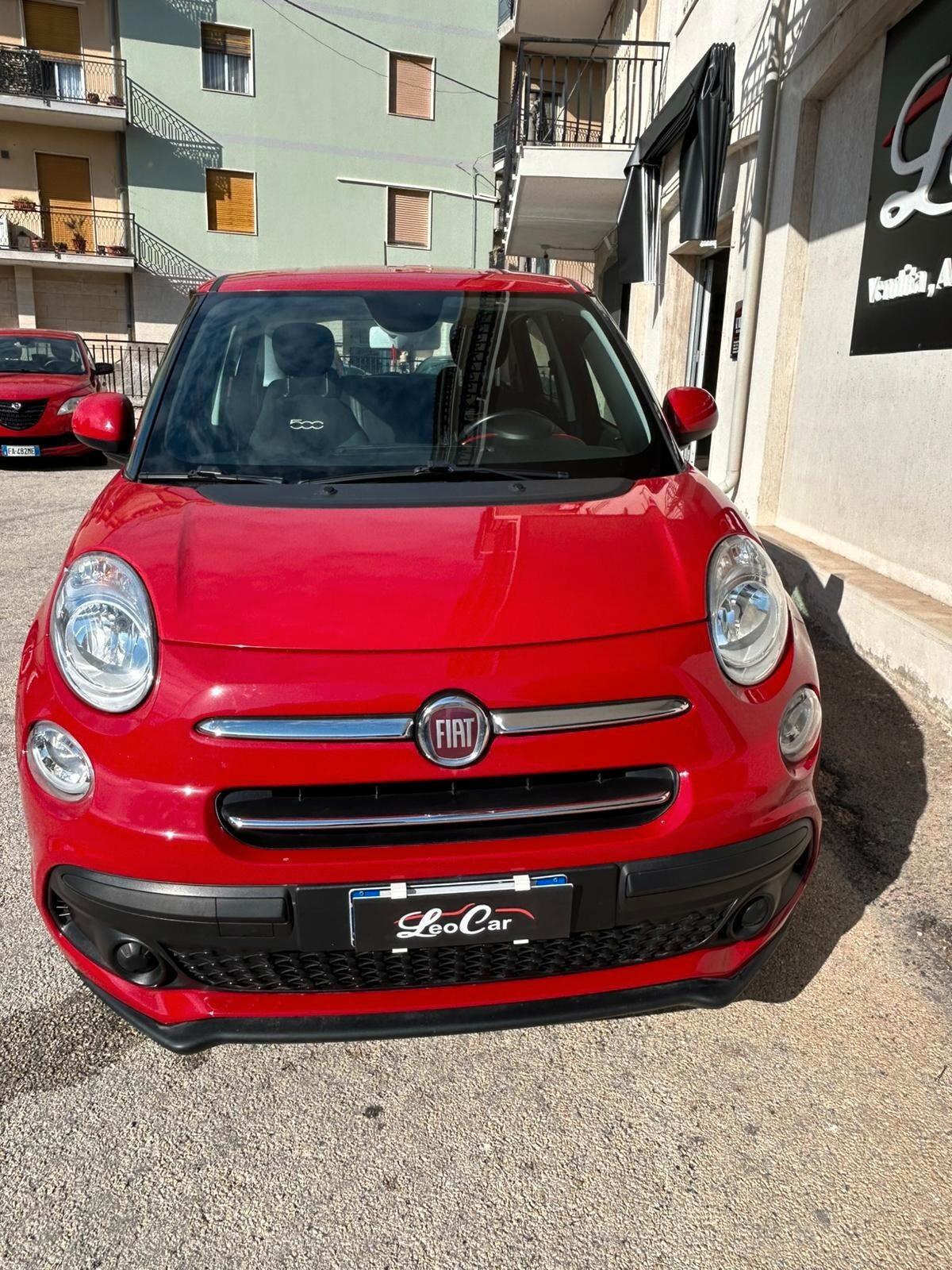 Fiat 500L 1.3 Multijet 95 CV Mirror