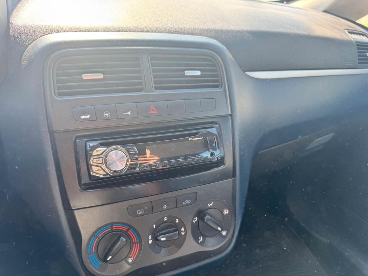 Fiat Grande Punto 1.3 MJT 75 CV