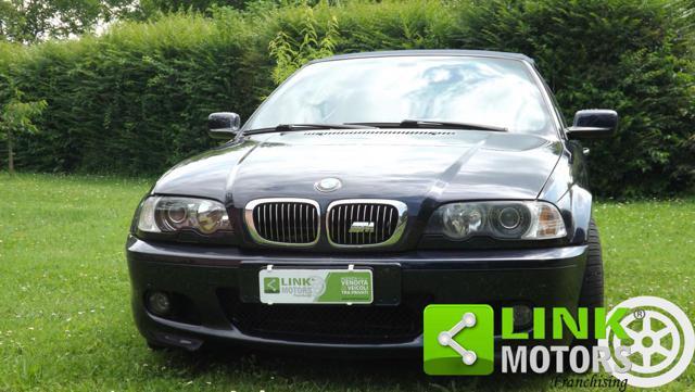 BMW 330 CI pacchetto M Sport anno 2002 iscritta ASI