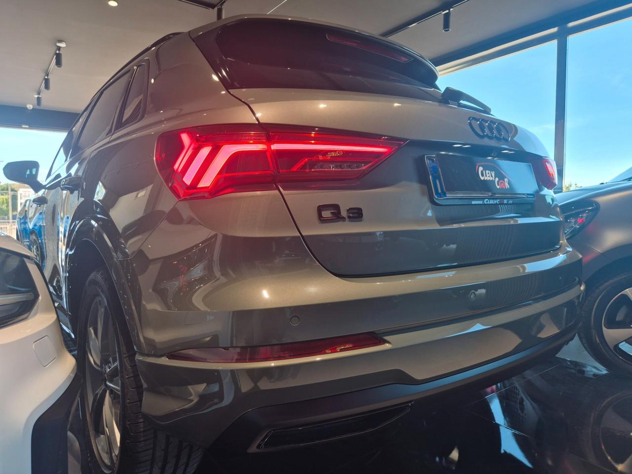 Audi Q3 35 TDI S tronic line edition