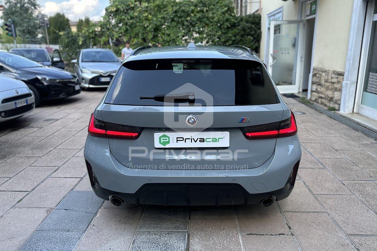 BMW 320d 48V Touring Msport