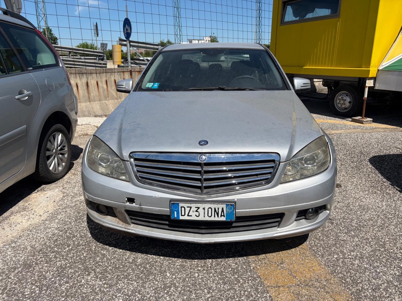 Mercedes-benz C 220 200 CDI mot rotto Avantgarde