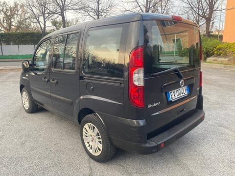 Fiat Doblo Doblò 1.3 Multijet 16V Dynamic