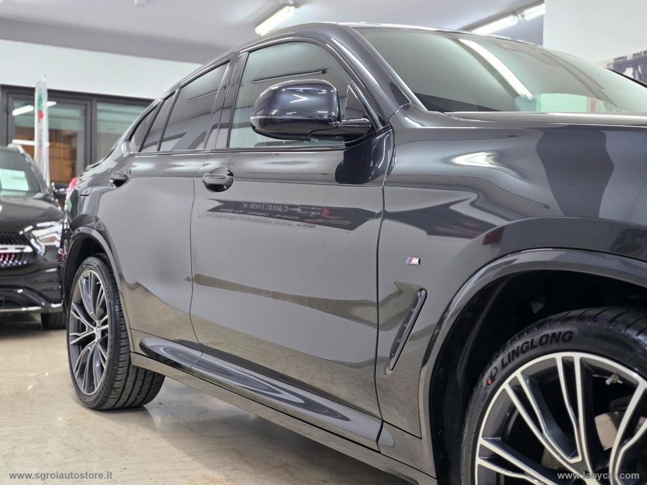 BMW X4 xDrive20d Msport