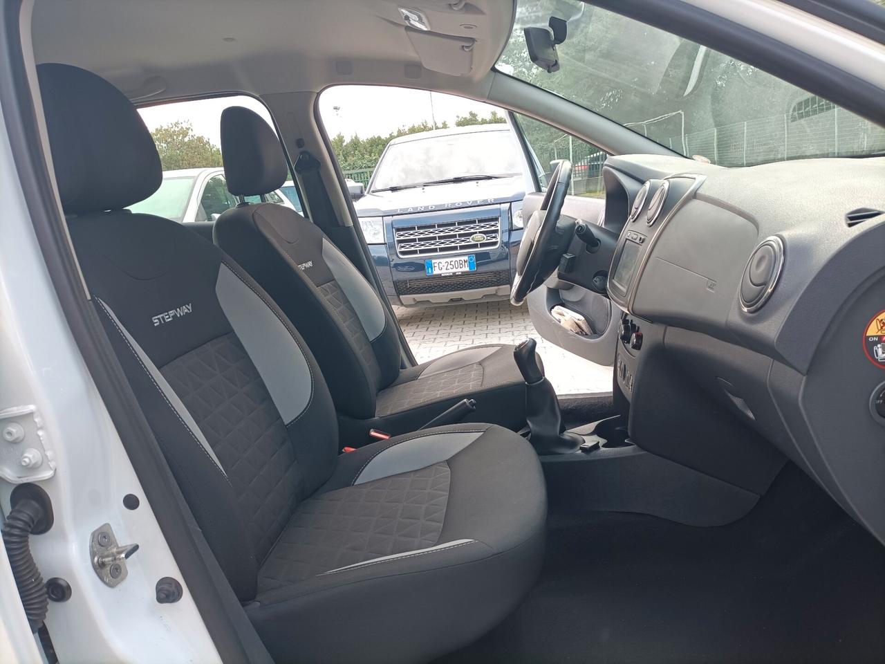 Dacia Sandero Stepway 1.5 dCi 90CV *91.000km*