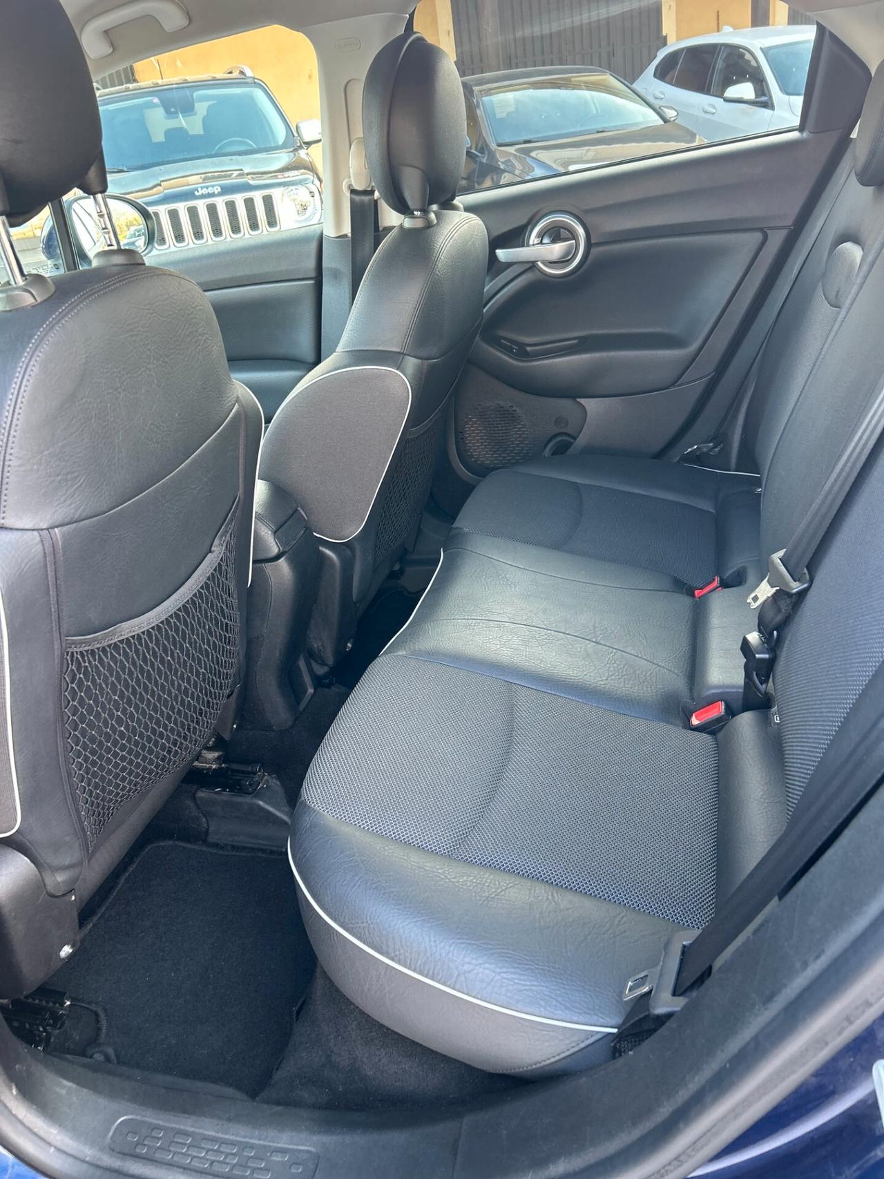 Fiat 500X 1.6 MultiJet 120 CV Cross Plus