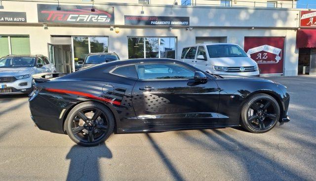 CHEVROLET Camaro 6.2L V8 aut.Coupé SS PERMUTE UFFICIALE ITALIA