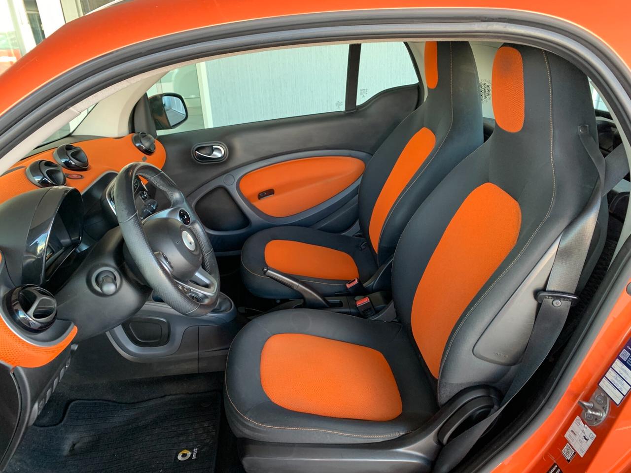 Smart ForTwo 90 0.9 Turbo Passion