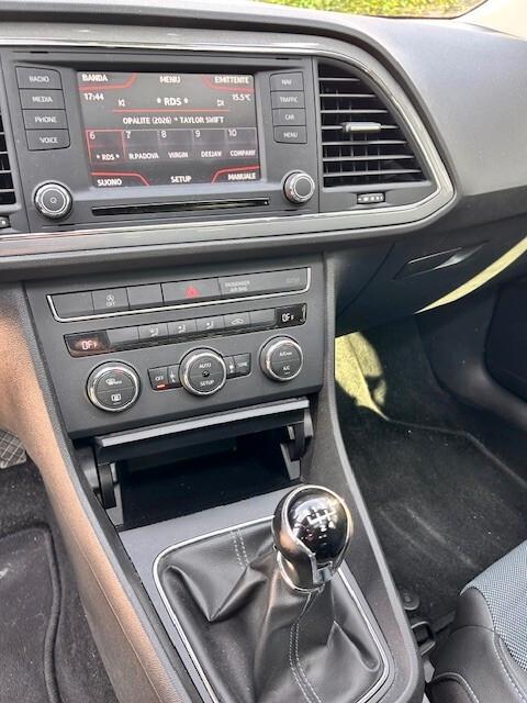 Seat Leon 1.6 TDI 105 CV 5p. Start/Stop Business HIGH
