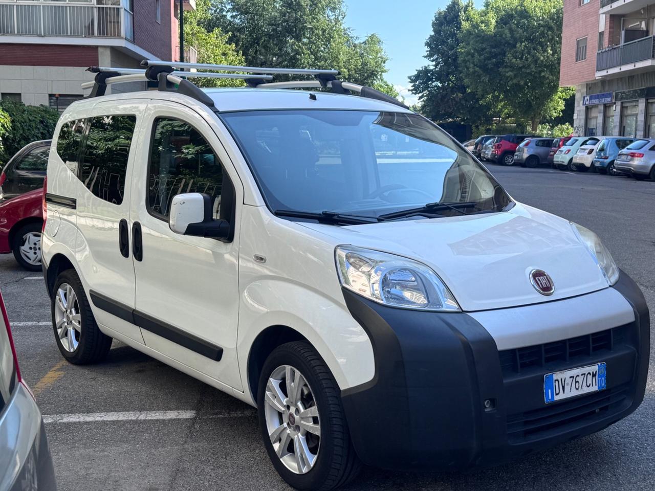 Fiat Qubo 1.3 MJT 75 CV Dynamic