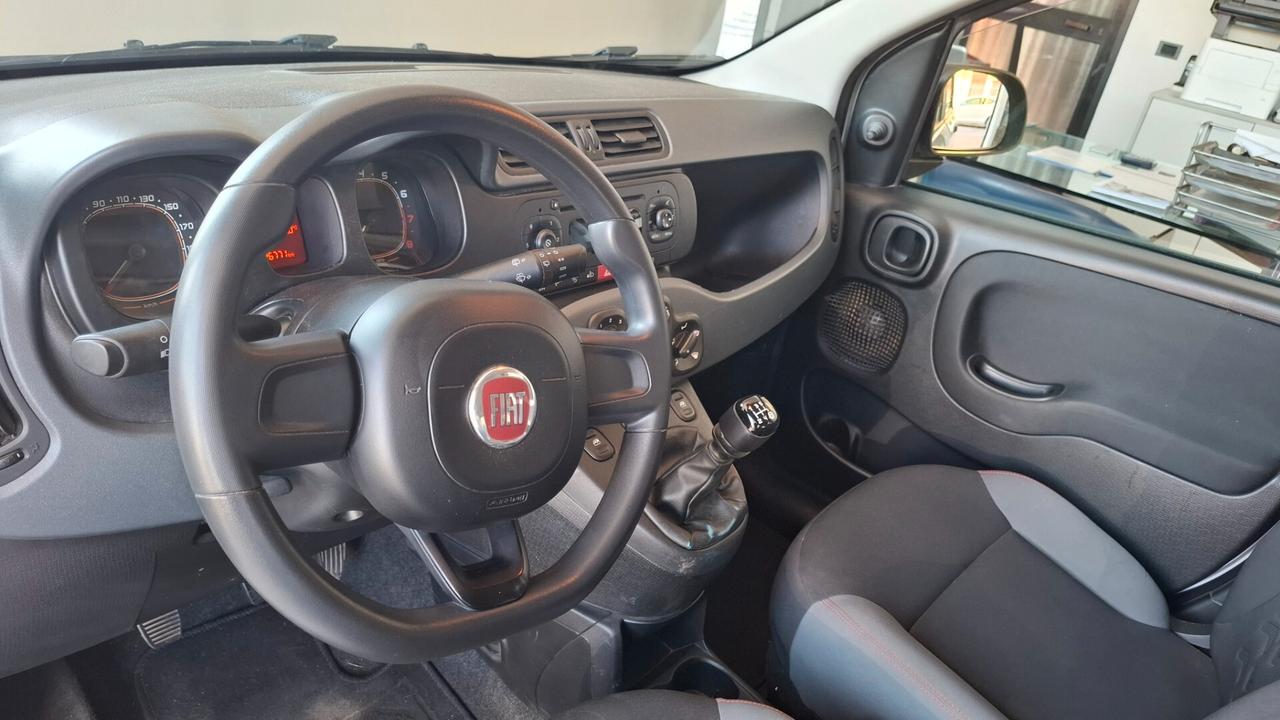 Fiat Panda 1.2 Easy
