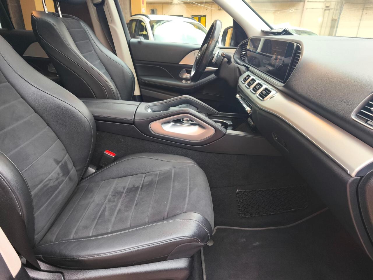 Mercedes GLE 300d 4-Matic AMG Premium TETTO