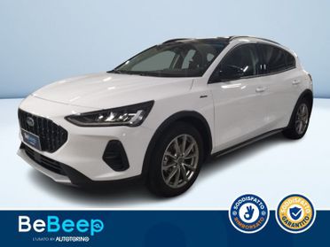 Ford Focus ACTIVE 1.0T ECOBOOST H 125CV