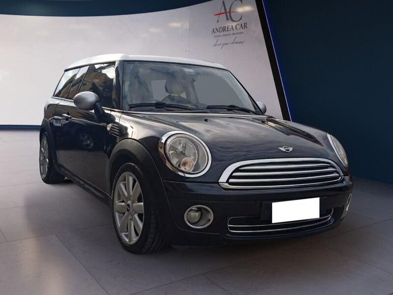 MINI Mini Clubman Clubman 1.6 Cooper GPL