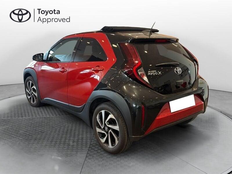 Toyota Aygo X 1.0B (72 CV) Trend Air