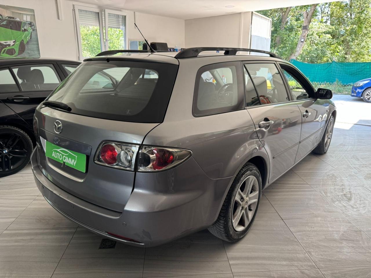 Mazda 6 2.0 DIESEL NEOPATENTATI