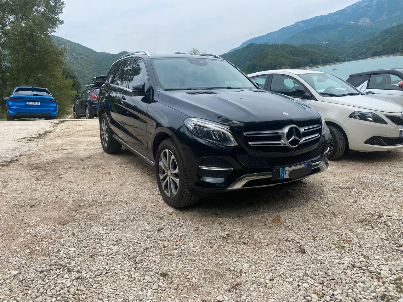 Mercedes-benz GLE 250 d 4Matic Premium Plus
