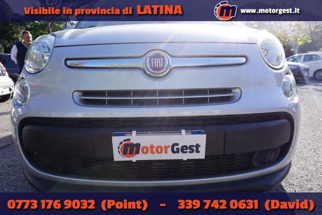 FIAT 500L Living 1.6 Multijet 105 CV Business
