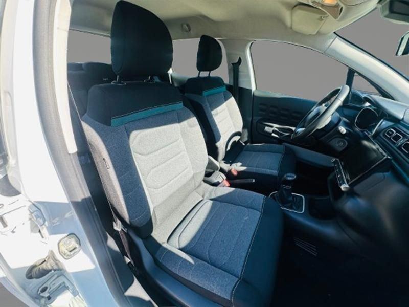 Citroën C3 PureTech 83 C-Series
