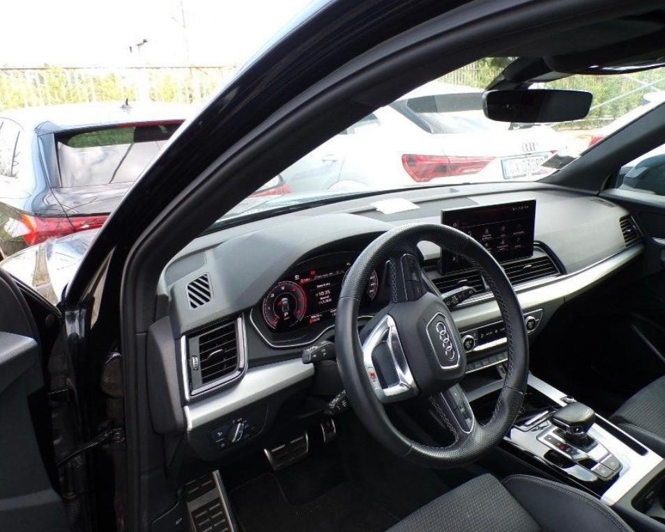 Audi Q5 SPB 50 TDI quattro tiptronic S line