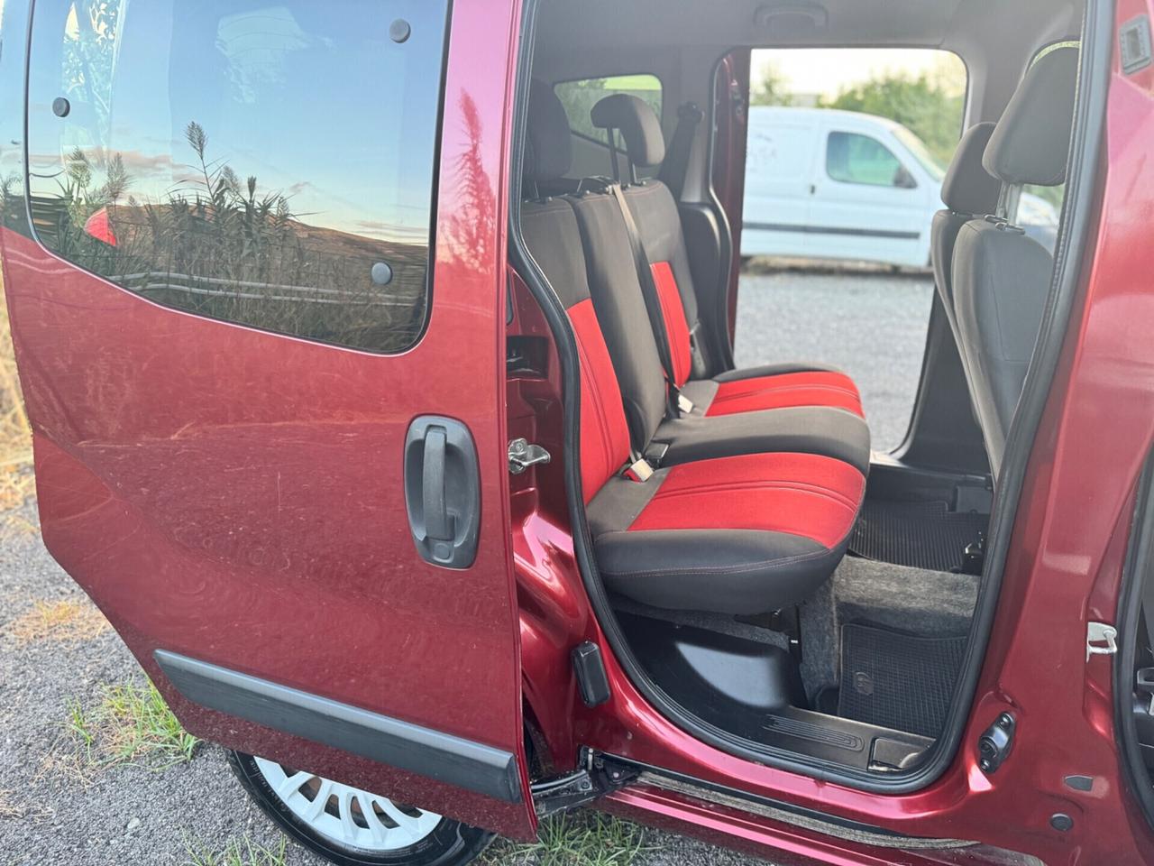 Fiat Qubo 1.3 MJT 95 CV Trekking
