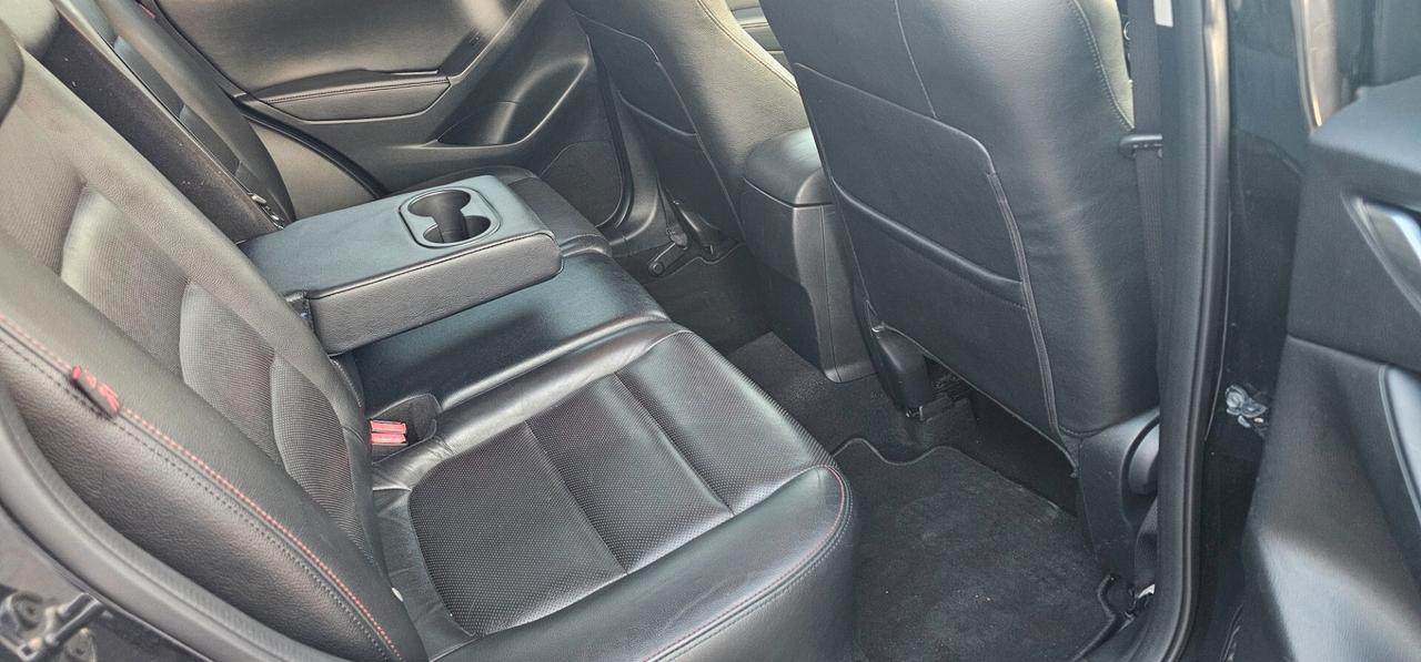 Mazda CX-5 Black
