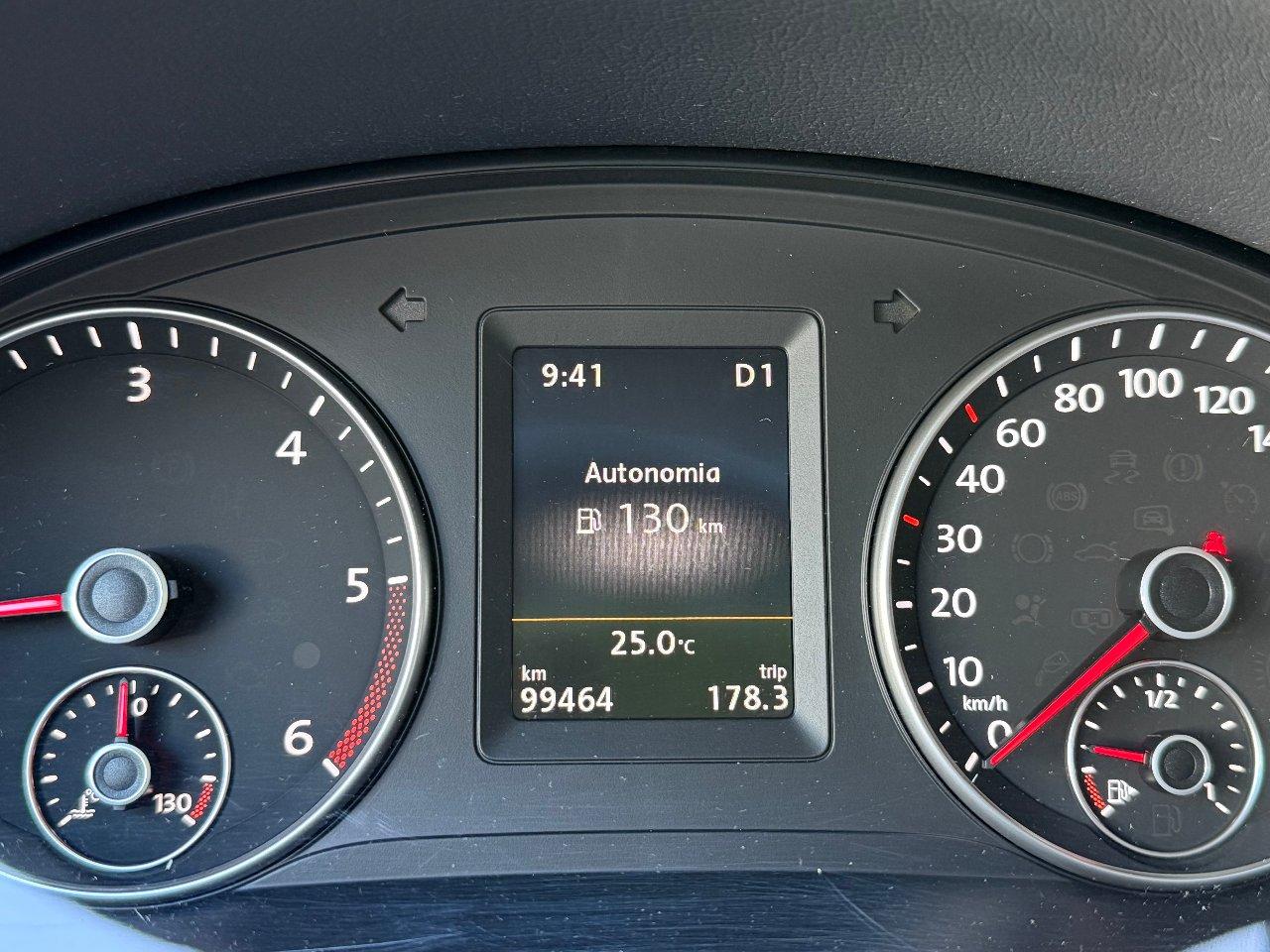 Volkswagen Touran 2.0Tdi 140cv DSG Highline 7Posti 99000km