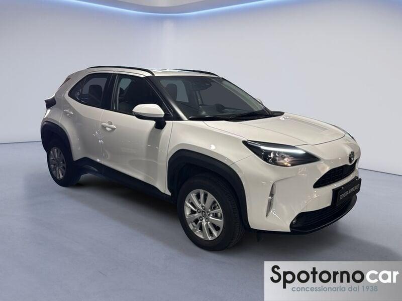 Toyota Yaris Cross Yaris Cross 1.5h Active fwd 116cv e-cvt