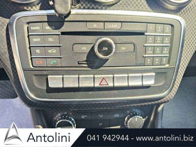 MERCEDES-BENZ A 180 d Automatic Executive