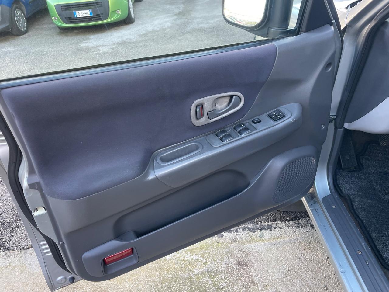 MITSUBISHI PAJERO 4X4 2.5 DIESEL 100 (CV) 2000