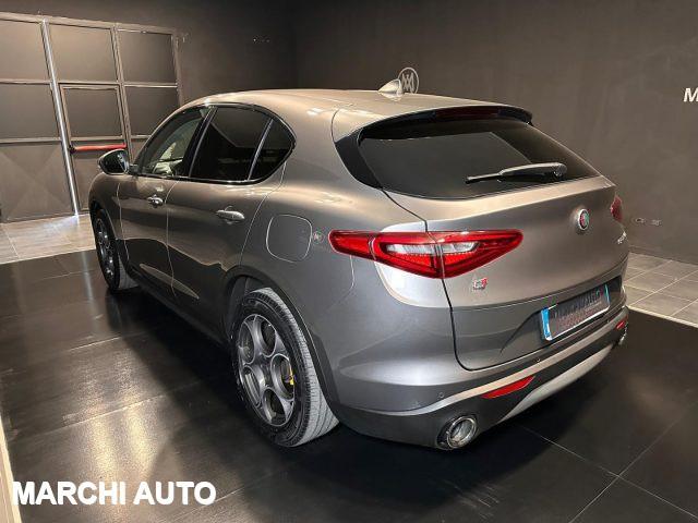 ALFA ROMEO Stelvio 2.2 Turbodiesel 210 CV AT8 Q4 Executive