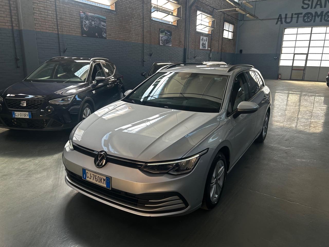 Volkswagen Golf Variant 2.0 TDI SCR DSG Life