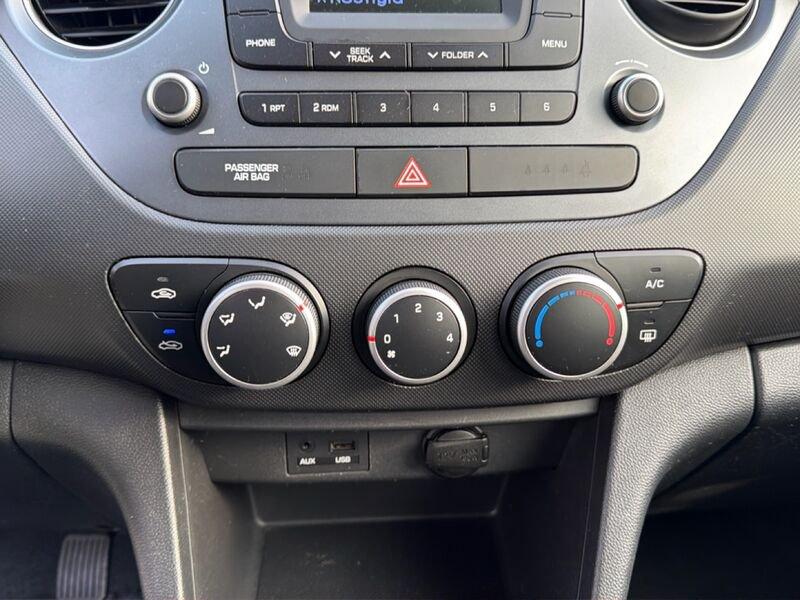 Hyundai i10 i10 1.0 LPGI Econext Comfort