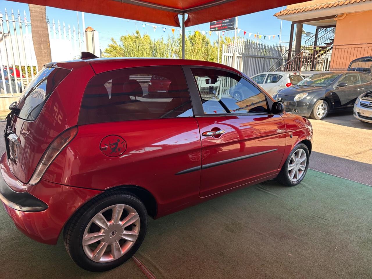 Lancia Ypsilon 1.3 Multijet 16V Oro