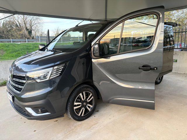 RENAULT Trafic BluedCi 9 POSTI 170CV EDC PC-TN SPACE Class IVA ES