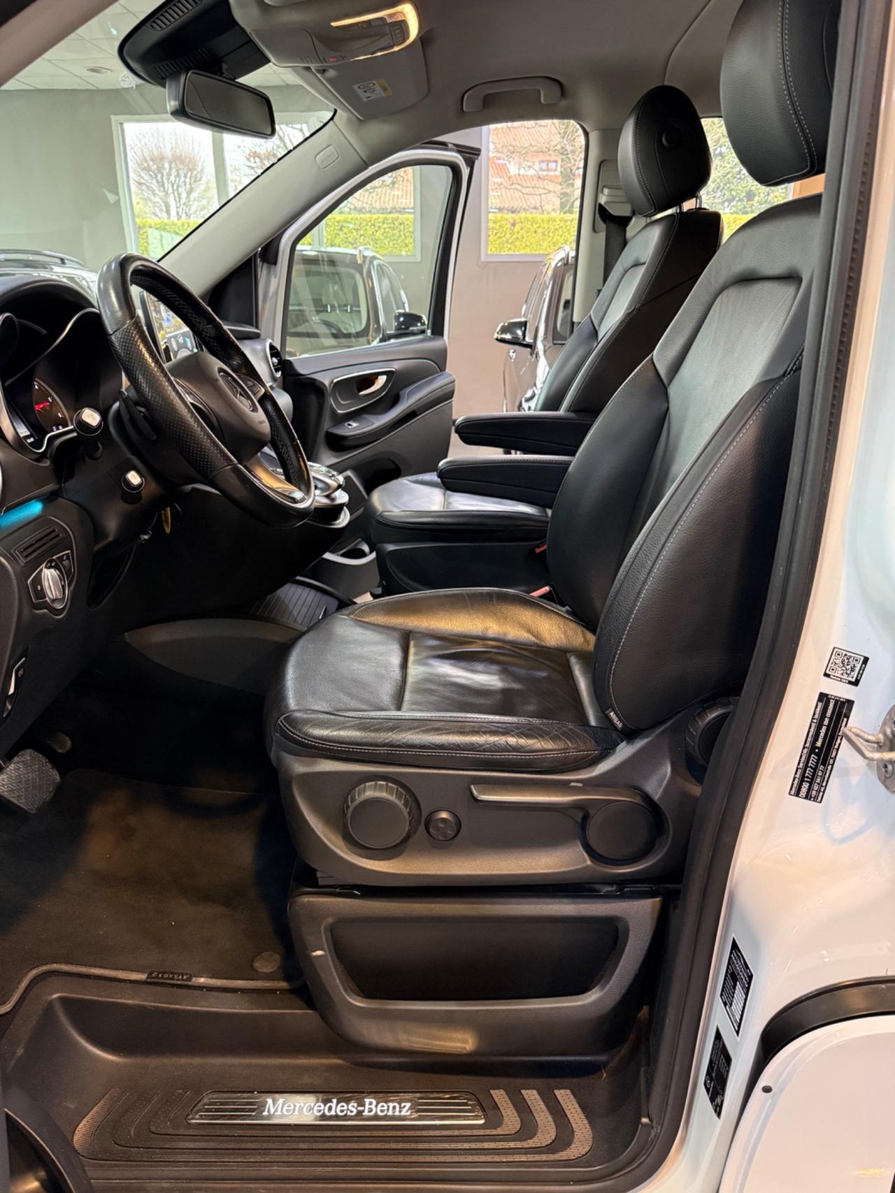 Mercedes-benz V 220 d Executive Long