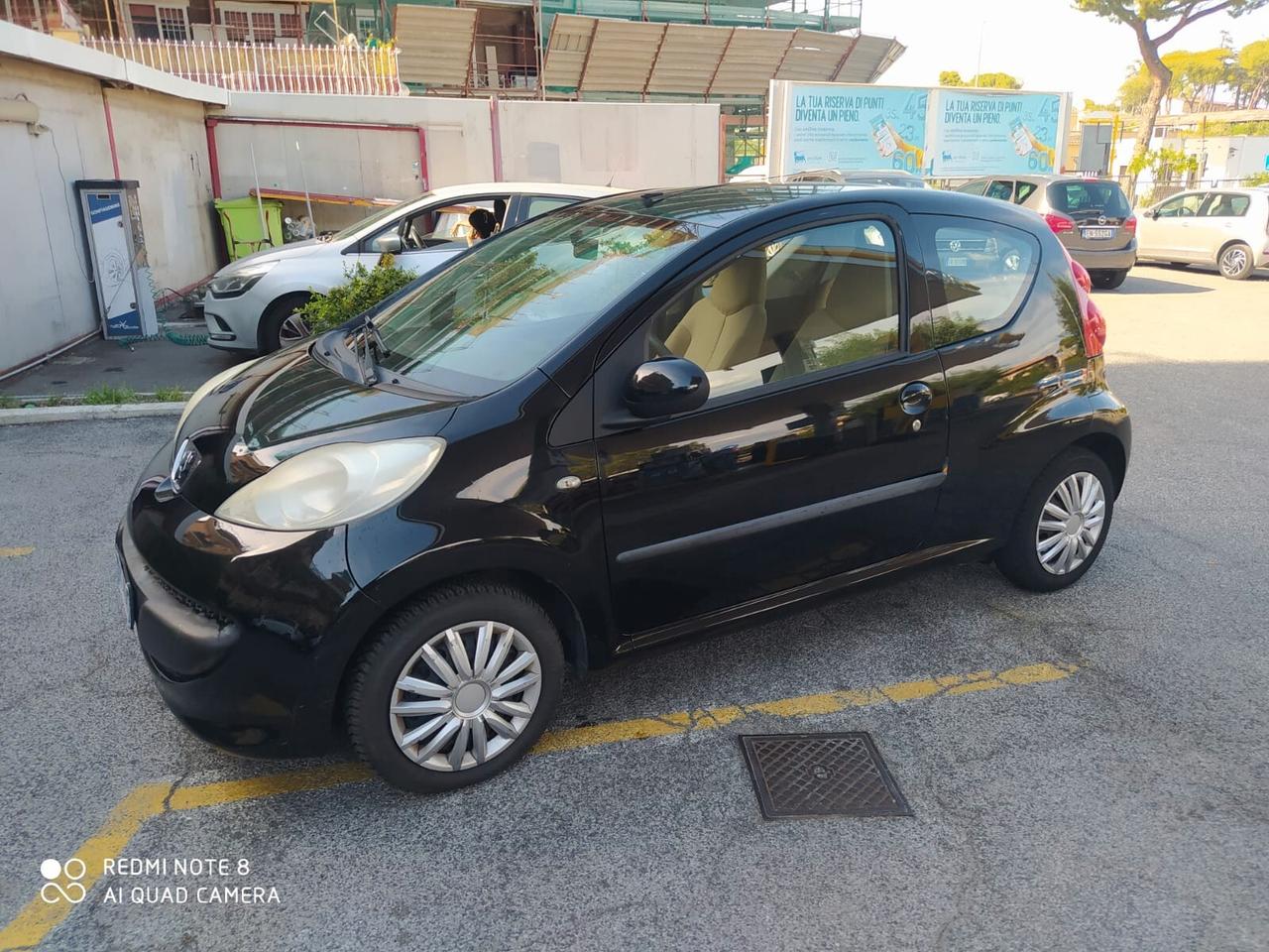 Peugeot 107 1.0 68CV 3p. Sweet Years