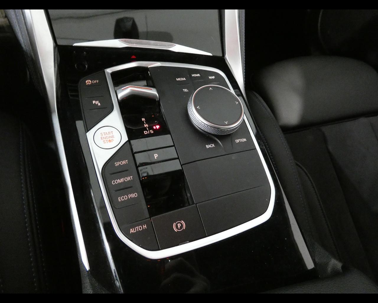 BMW Serie 4 G.C. (G26) - 420d xDrive 48V Msport