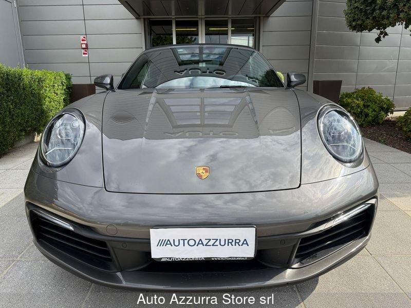 Porsche 911 992 Carrera 4S Cabriolet *SCARICO, SPORT CHRONO, PROMO SENZA RITIRO USATO*