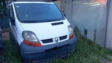 Renault Trafic 1.9 dCi/100 PC-TN Pass.Authent