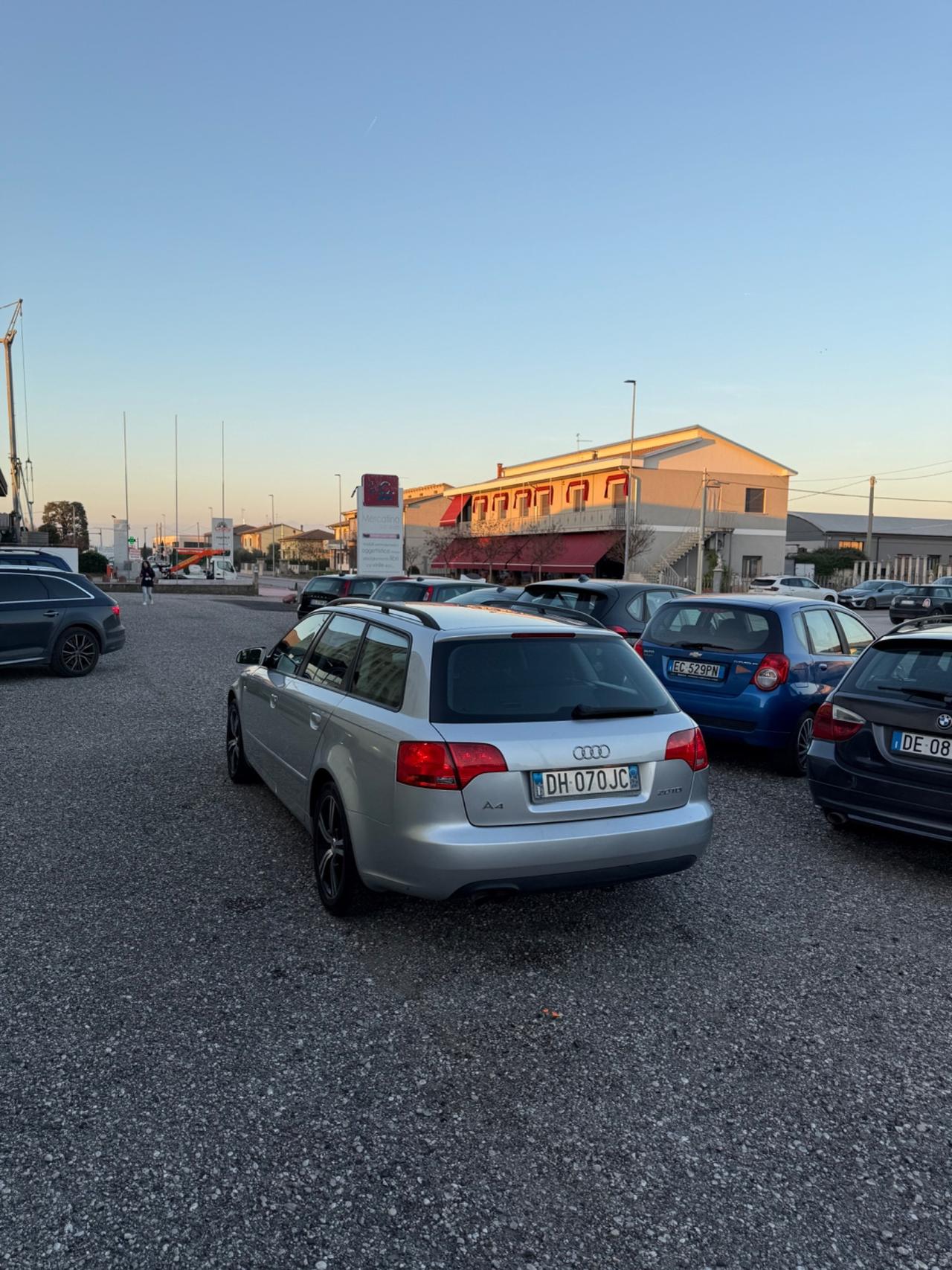 Audi A4 2.0 TDI F.AP. Avant