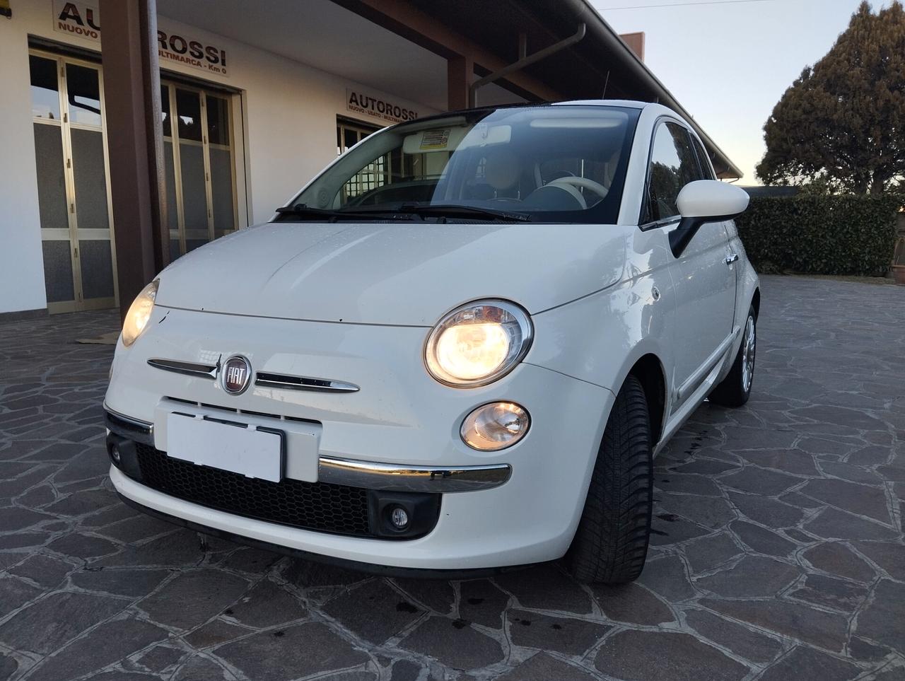 Fiat 500 1.2 Lounge OK NEO PATENTATI