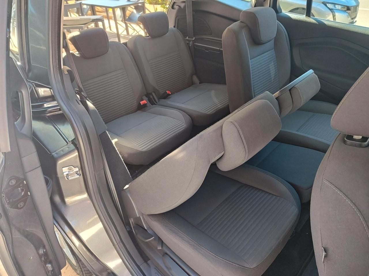 FORD C-MAX TITANIUM 7 POSTI 1.5 TDCi 120CV POWERSHIFT