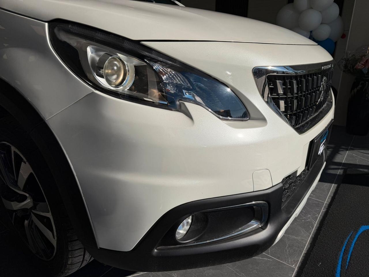 Peugeot 2008 BlueHDi 120 EAT6 S&S Allure