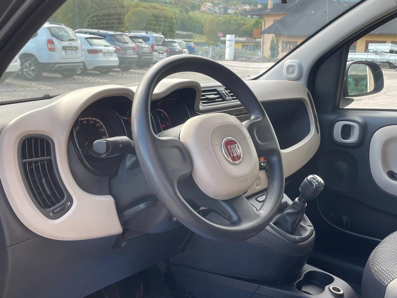 Fiat Panda 4x4 1.3 MJT S&S 75cv